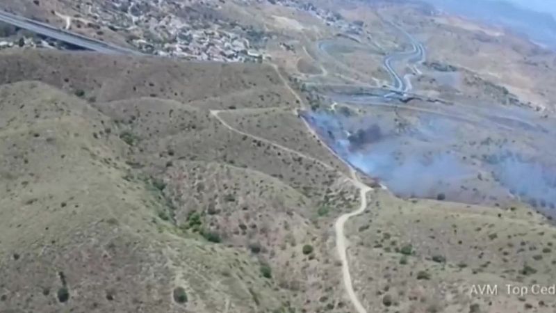 Conatos de incendio, cuando las llamas no llegan a propagarse - Noticias Andalucía | Ver