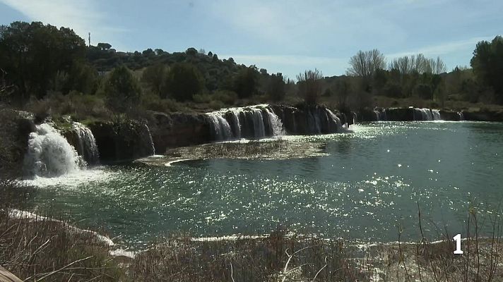 Noticias de Castilla-La Mancha - Esta es la labor de los GEAS en las Lagunas de Ruidera