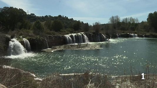 Esta es la labor de los GEAS en las Lagunas de Ruidera