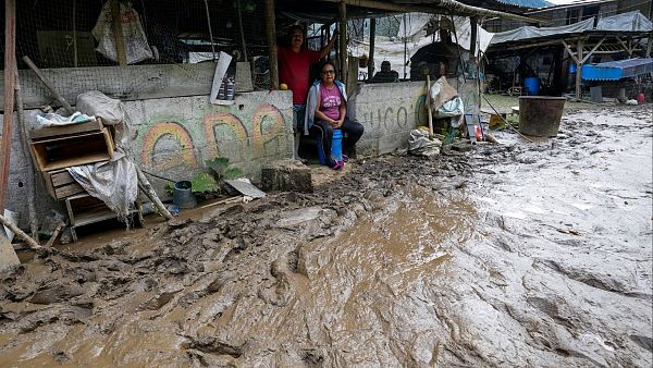 Am�rica Latina ya se prepara para un Ni�o especialmente intenso