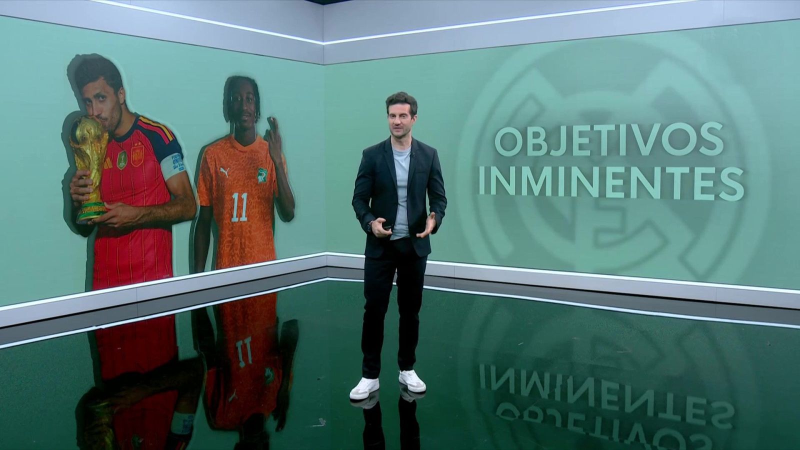 Teledeporte 1 - 27/07/26 - Teledeporte | Ver