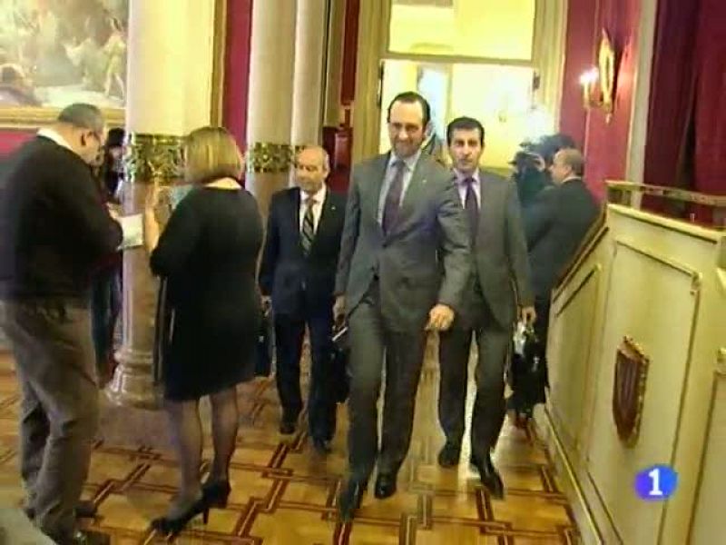 Informatiu Balear en 2' - 12/03/13 | Ver