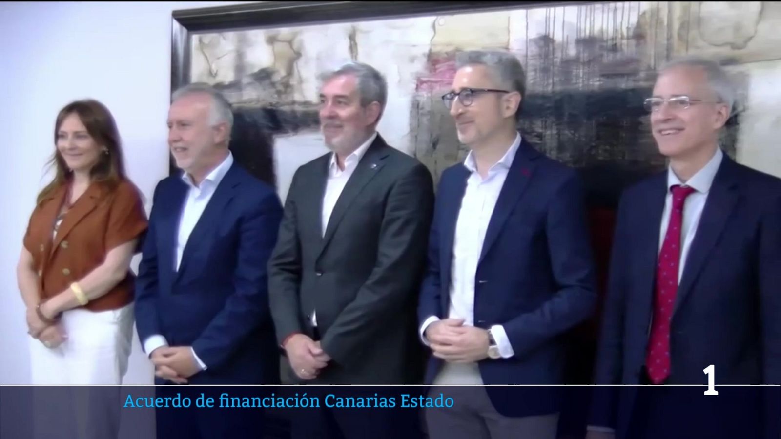Canarias en 2' - 27/07/2026 | Ver