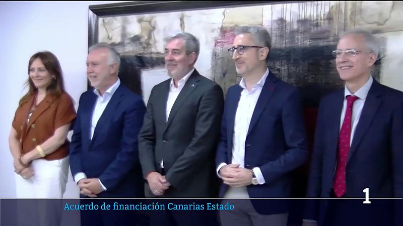 Canarias en 2' - 27/07/2026 | Ver