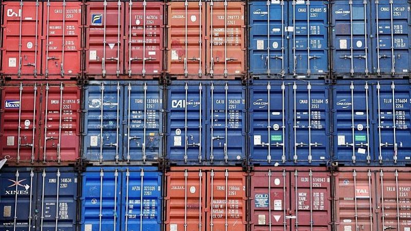Crecen las exportaciones de la Región de Murcia hasta superar los 6.000 millones en mayo - Noticias Murcia | Ver
