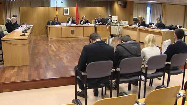 Informativo de Madrid - Informativo de Madrid - 12/03/13