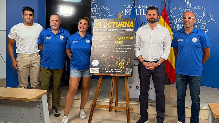  - Deportes y la Federación de Montañismo organizan el 3 de octubre la II Carrera por Montaña Nocturna