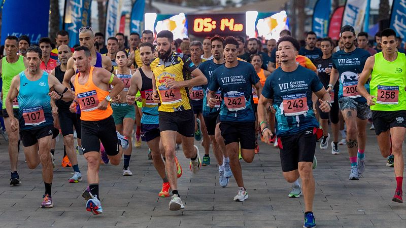 Melilla acoge en octubre la II Carrera por Montaña Nocturna | Ver
