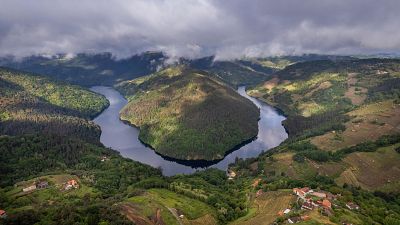 A Unesco devolve a candidatura a Patrimonio Mundial da Ribeira Sacra