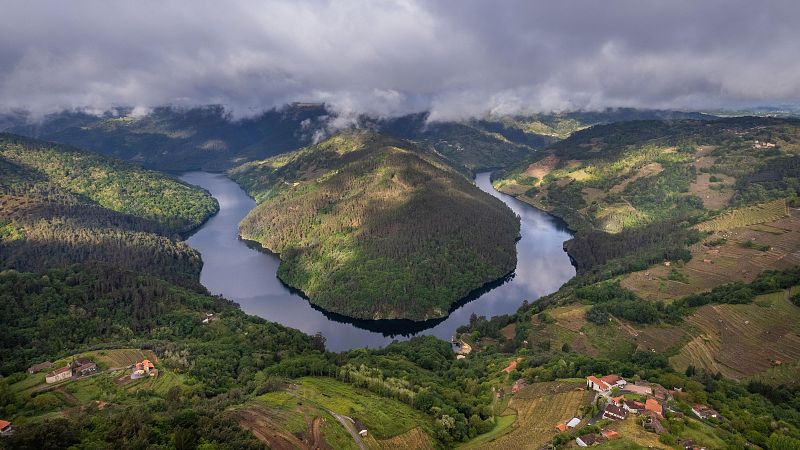 A Unesco devolve a candidatura a Patrimonio Mundial da Ribeira Sacra