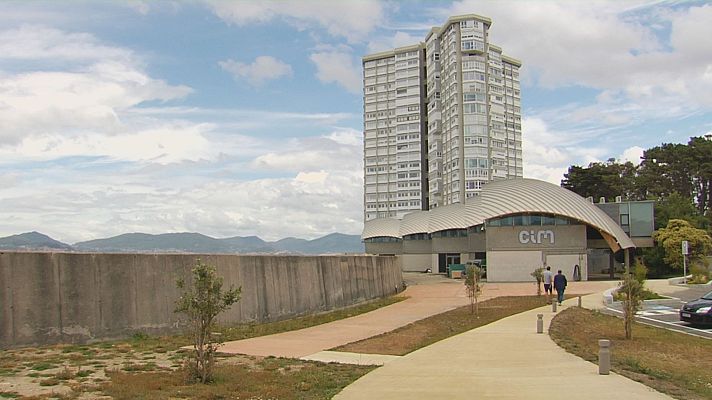 Telexornal - Galicia - ECIMAT, 20 anos de investigación mariña na ría de Vigo