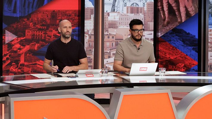 Directo al grano - Programa 214