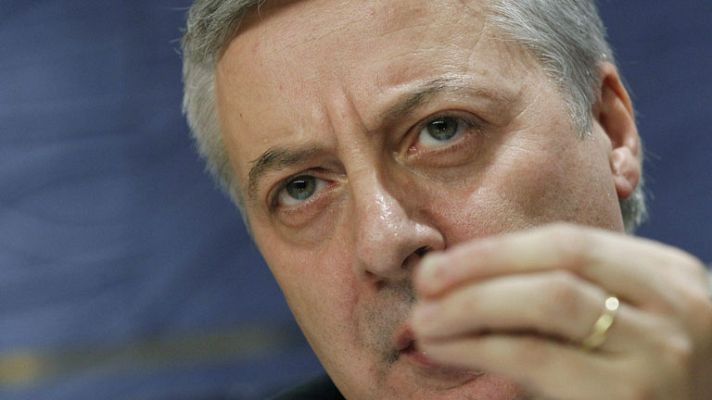 Telediario 1 - Suplicatorio contra José Blanco