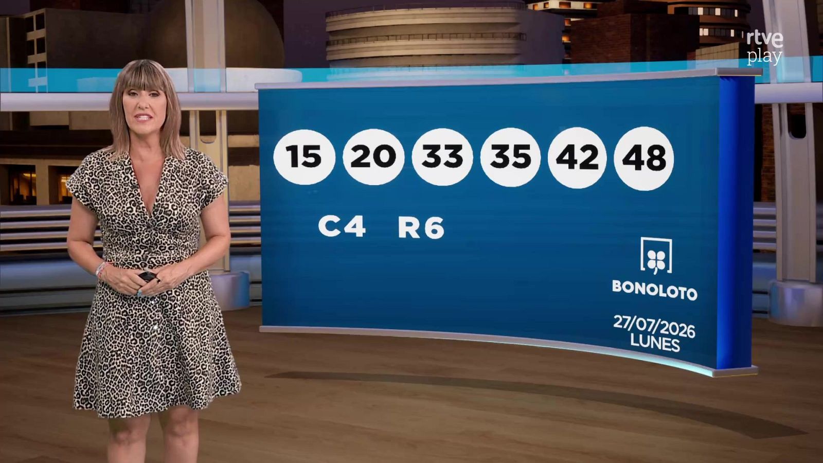 Sorteo de la Bonoloto y Primitiva: 27/07/2026 - Loterías | Ver