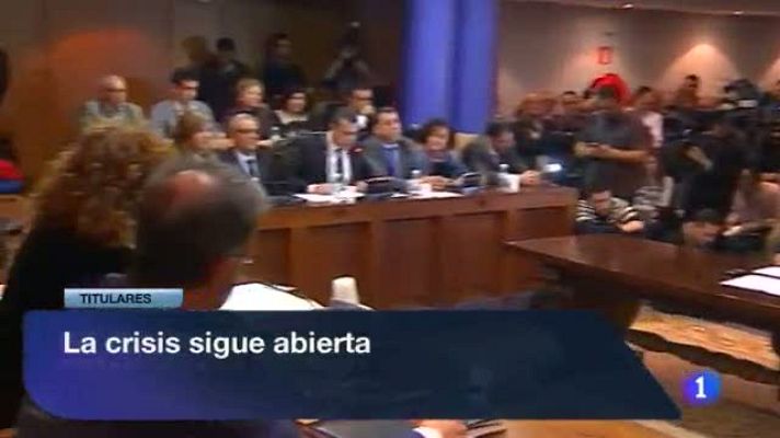 Noticias de Castilla y León - Castilla y León en 2'  - 12/03/13