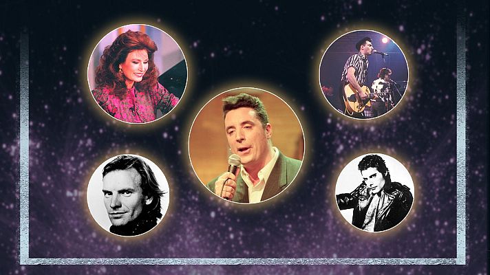 Viaje al centro de la tele - 70 éxitos de los 80. Segunda parte