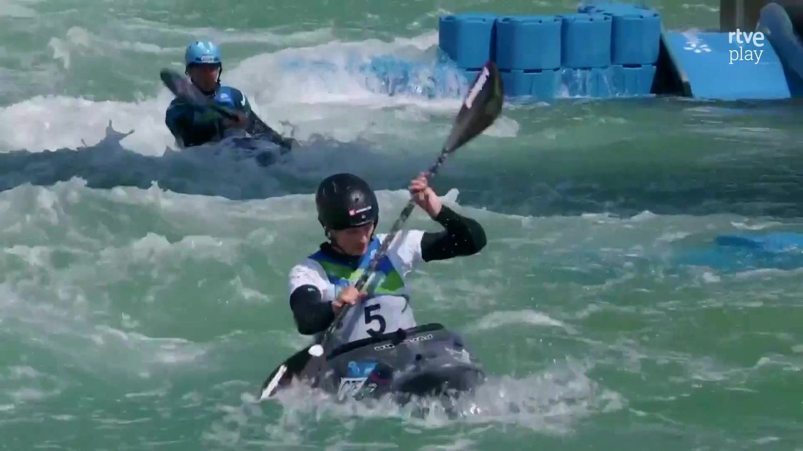 Piragüismo - Campeonato del Mundo Slalom Kayak Cross Series - Piragüismo | Ver