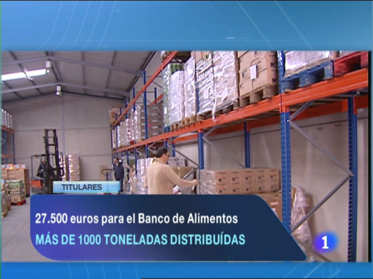 Informativo Telerioja - Telerioja en 2' - 12/03/13