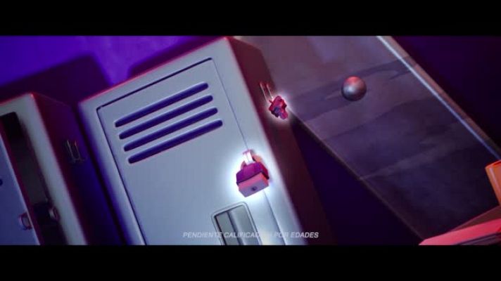  - Tráiler: 'Superthings: la película'
