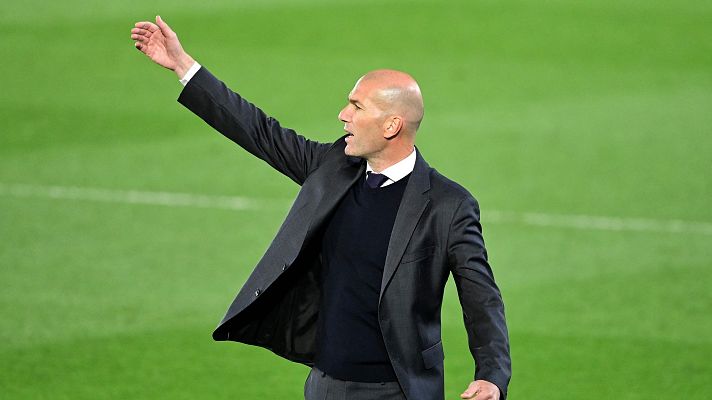 Fútbol - Zidane es anunciado como nuevo seleccionar de Francia