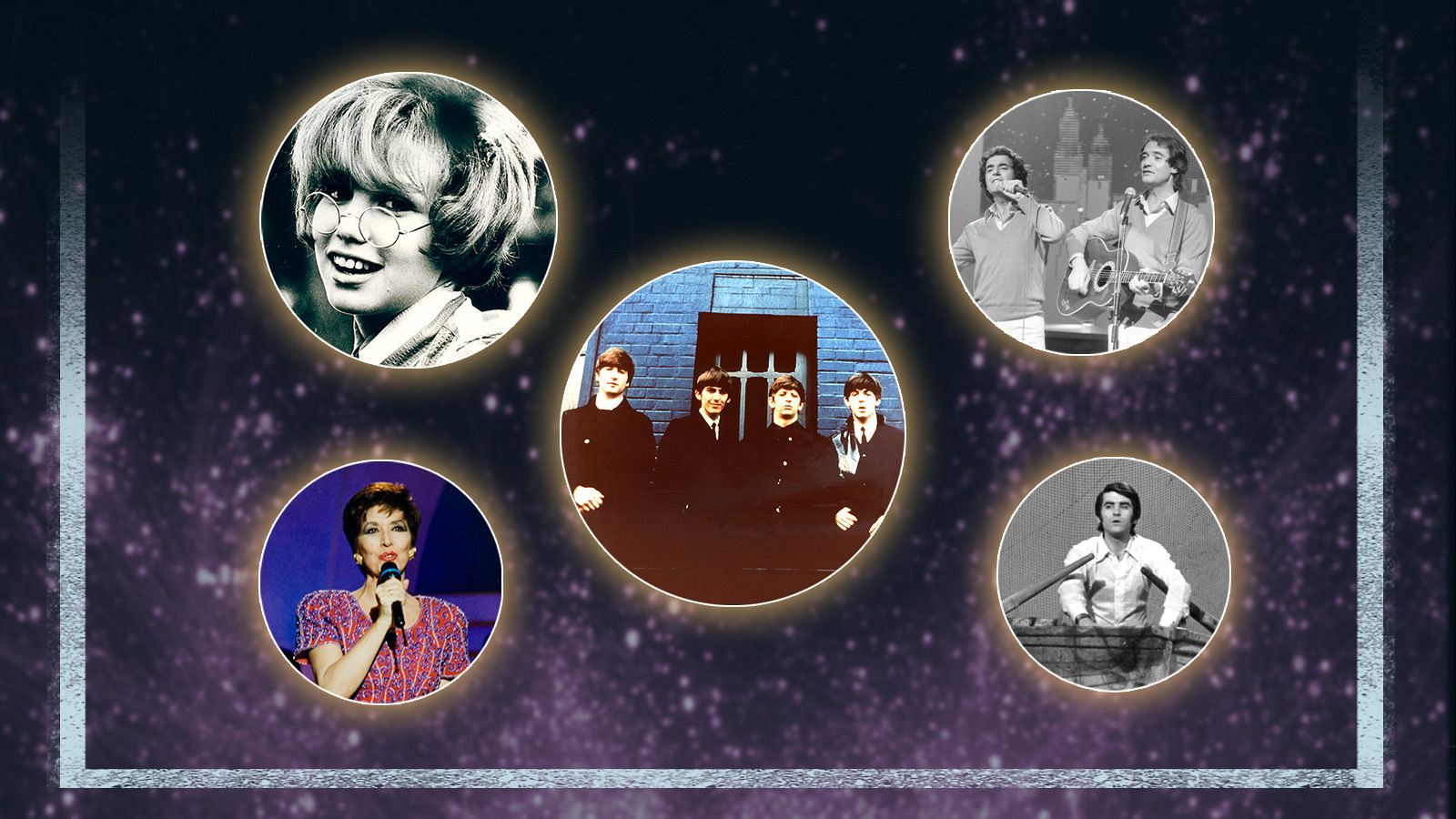 Viaje al centro de la tele - 60 y pop clásicos | Ver ahora