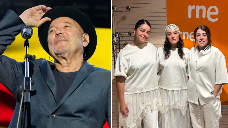 Hoy hacemos un especial de Rubén Blades y Tanxugueiras - Mañana más | Ver