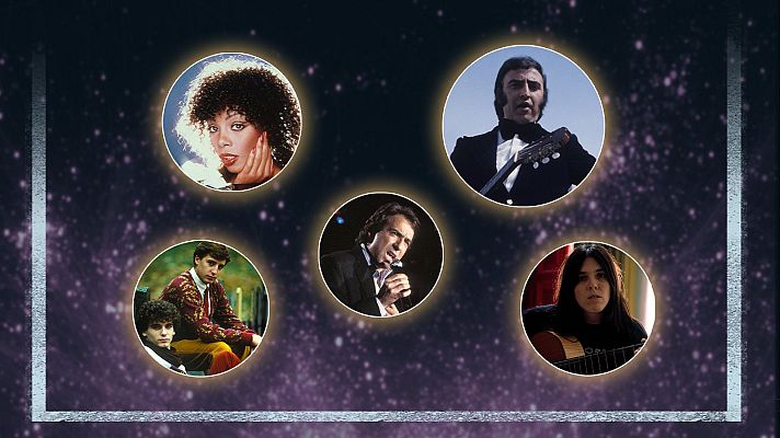 Viaje al centro de la tele - 70 éxitos de los 70. Segunda parte
