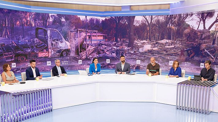 La hora de La 1 - La hora de La 1 - 28/07/26