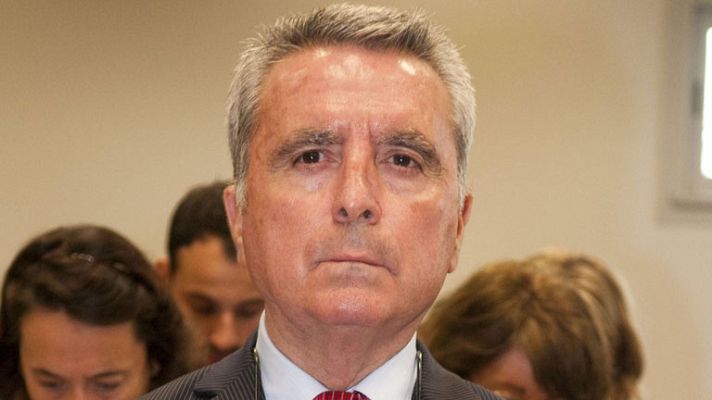 Telediario 1 - Ortega Cano dice que no bebió