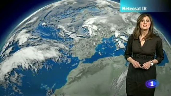 Noticias Andalucía - El tiempo en Andalucía - 12/03/2013