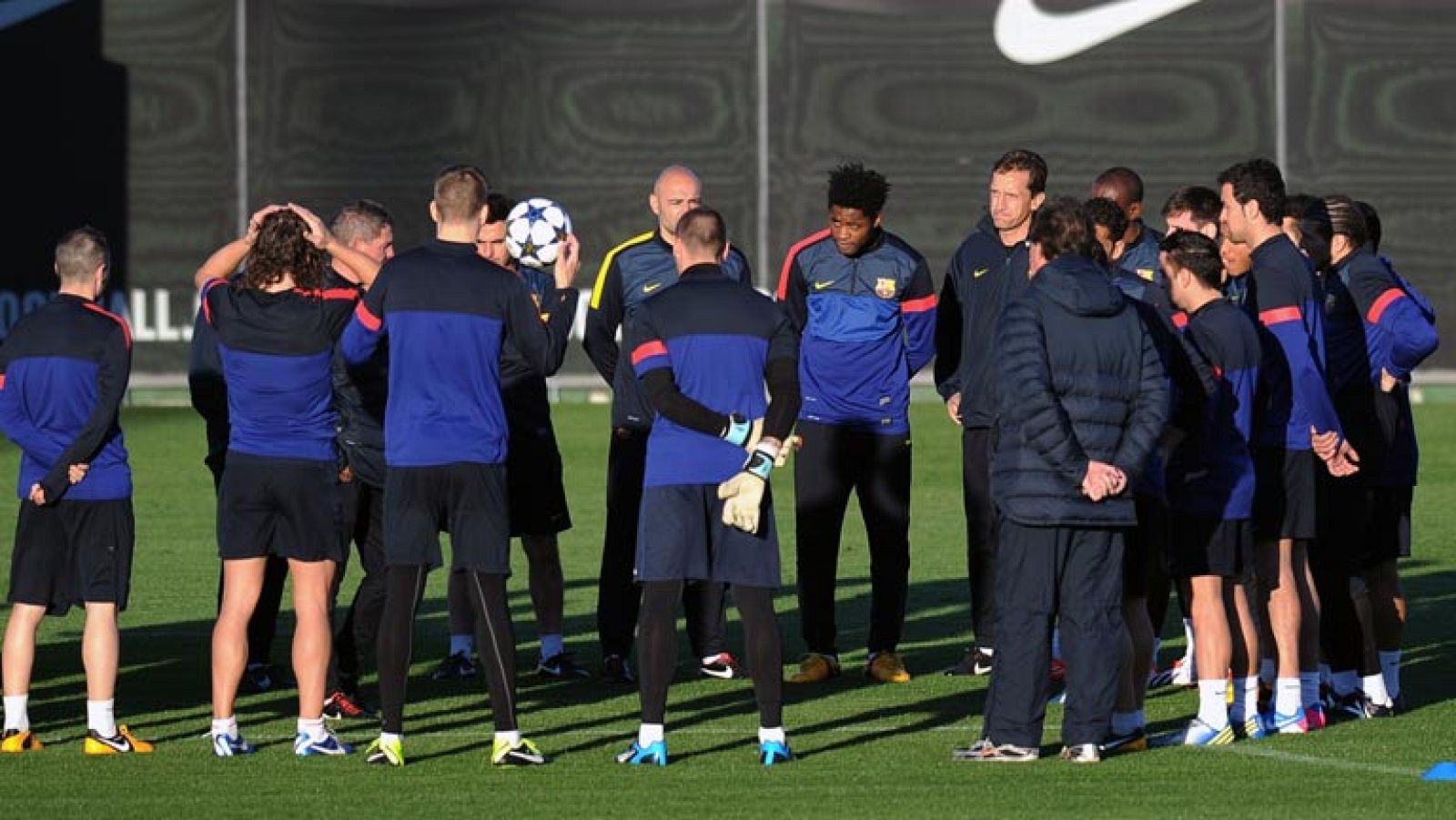 El Barcelona dispuesto a revivir sus grandes remontadas