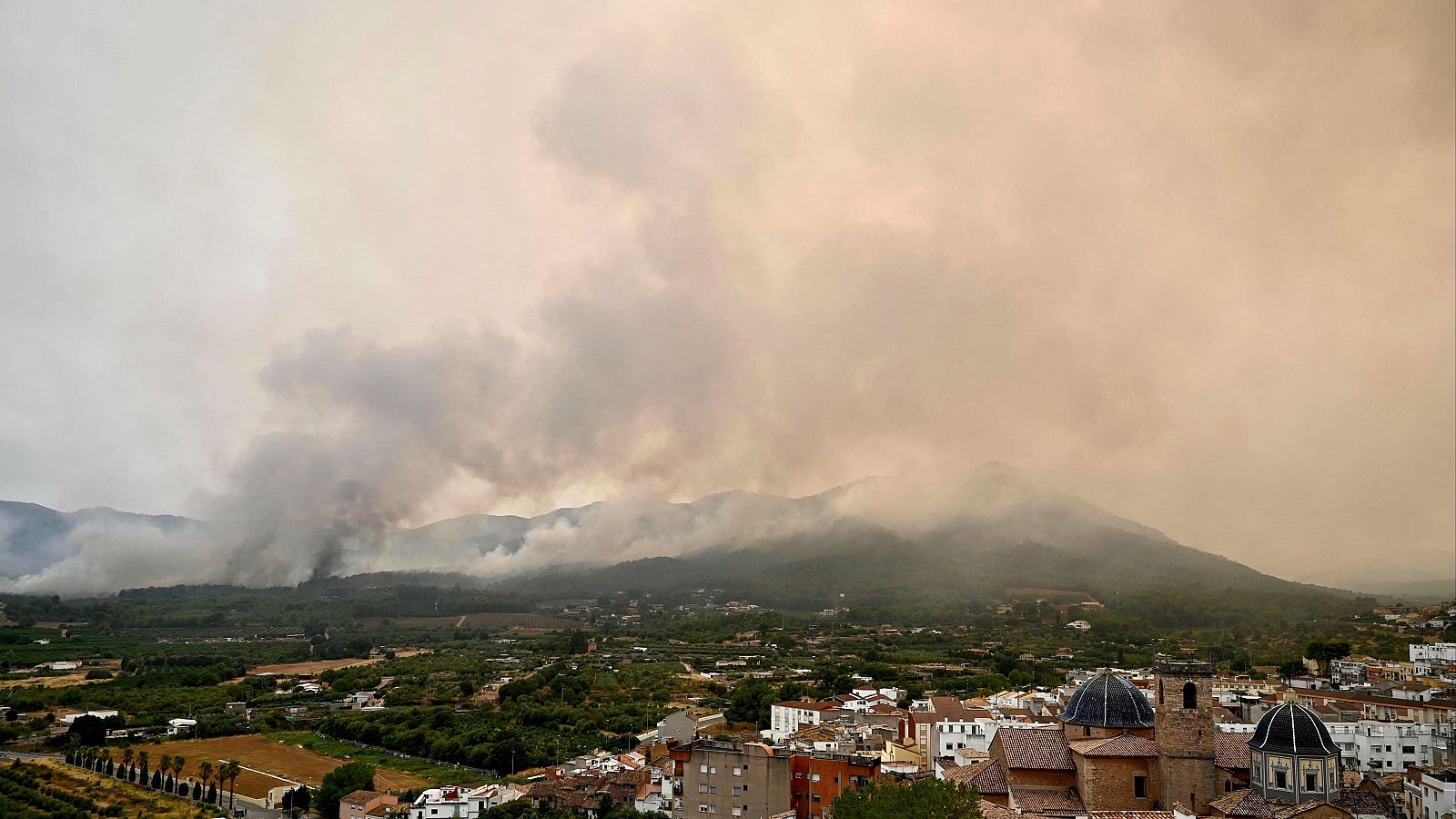 Pirocúmulos, el origen de los grandes incendios forestales