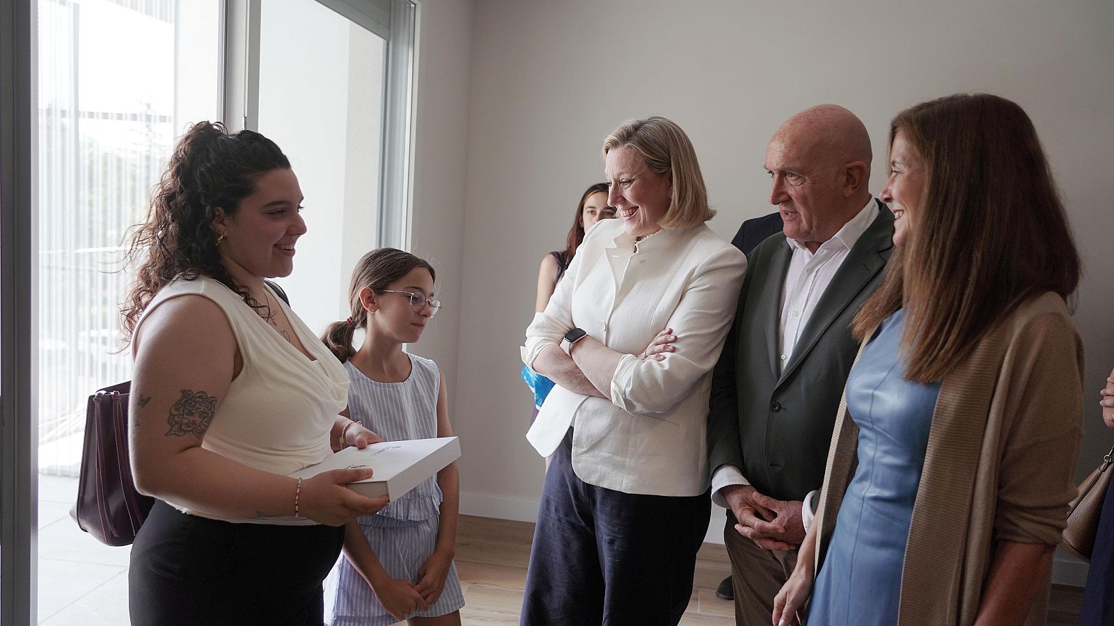 Valladolid entrega las llaves de 59 viviendas de alquiler social | Ver