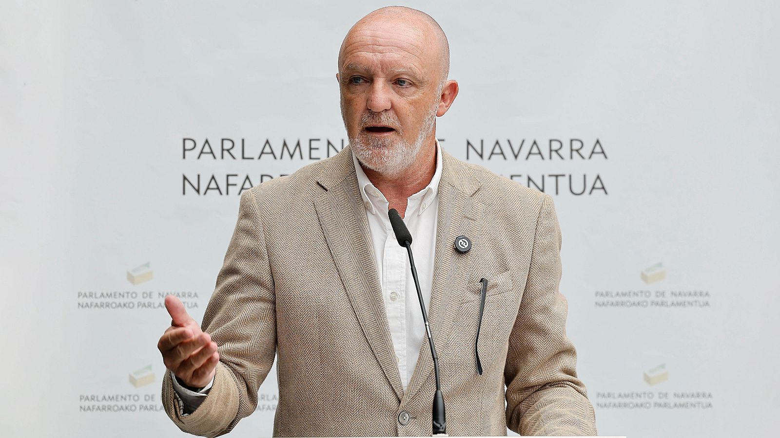 Los partidos de la oposición piden la dimisión de Chivite - Telenavarra | Ver