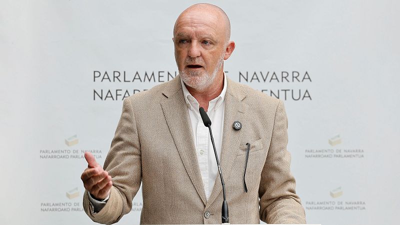 Los partidos de la oposición piden la dimisión de Chivite - Telenavarra | Ver