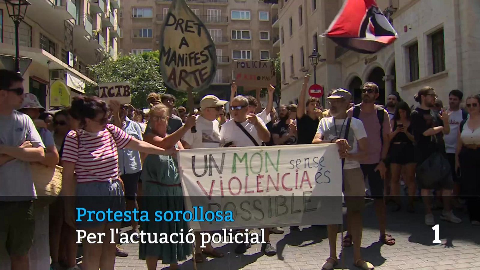 Informatiu Balear 1 - 28/07/26 Veure ara