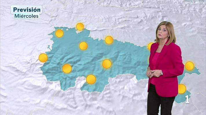 Informativo Telerioja - El Tiempo en La Rioja - 28/07/26