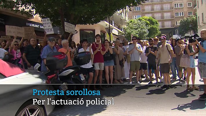 Informatiu Balear - Informatiu Balear 2 - 28/07/26