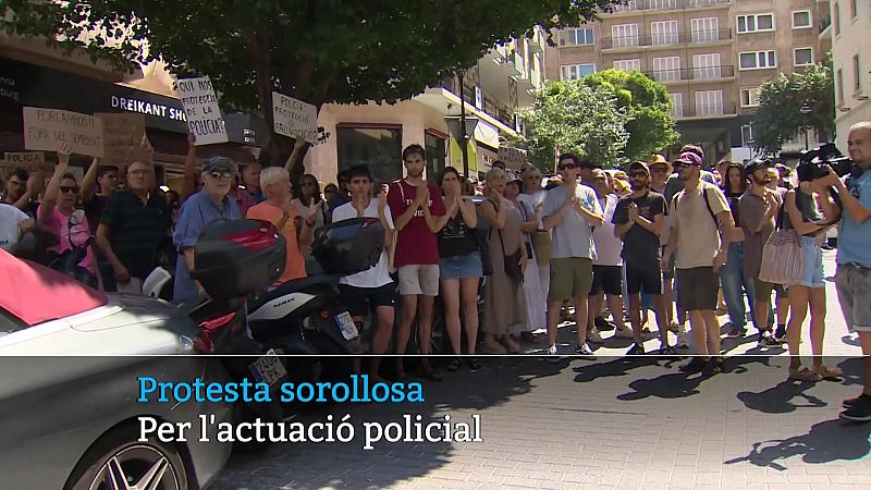 Informatiu Balear 2 - 28/07/26 Veure ara