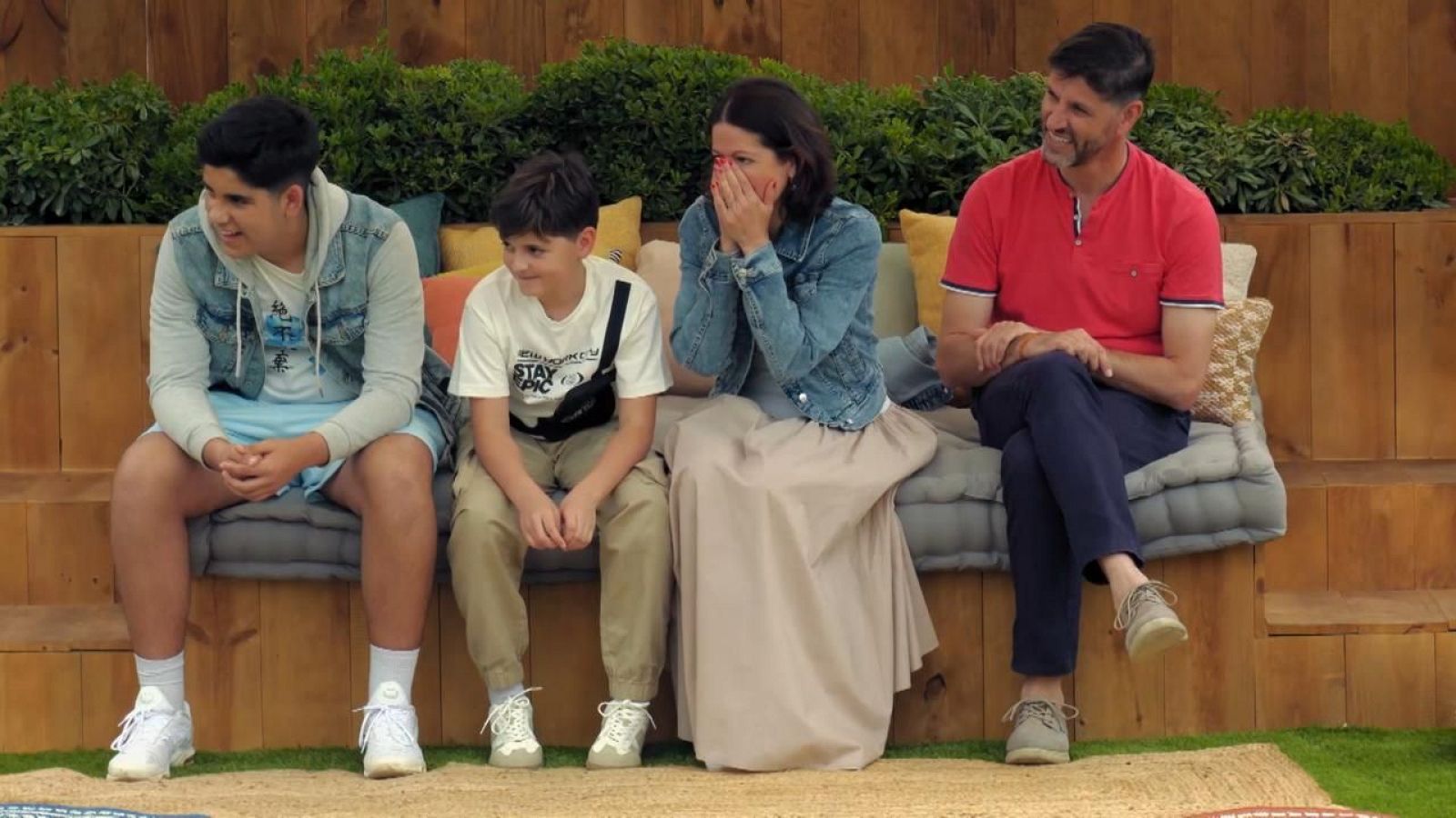 El triste final de Llavín en 'Dog House' - Dog House | Ver