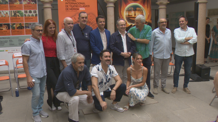 Noticias de Extremadura - La Comedia de la Olla llega al Festival de Mérida, con Carlos Sobera