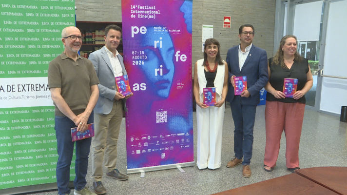 Noticias de Extremadura - Edición 14 del Festival de Cine(ma) Periferias