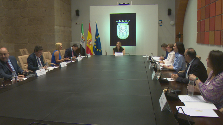 Noticias de Extremadura - La Junta ha celebrado Consejo de Gobierno