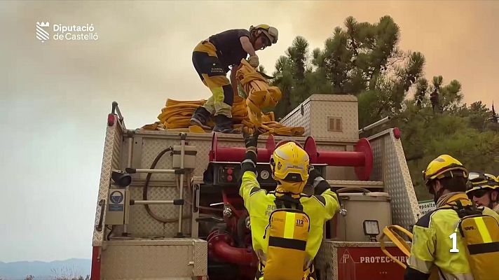L'Informatiu - S'aixeca el confinament de la Vall d'Uixó i tornen a casa prop de 6.000 veïns