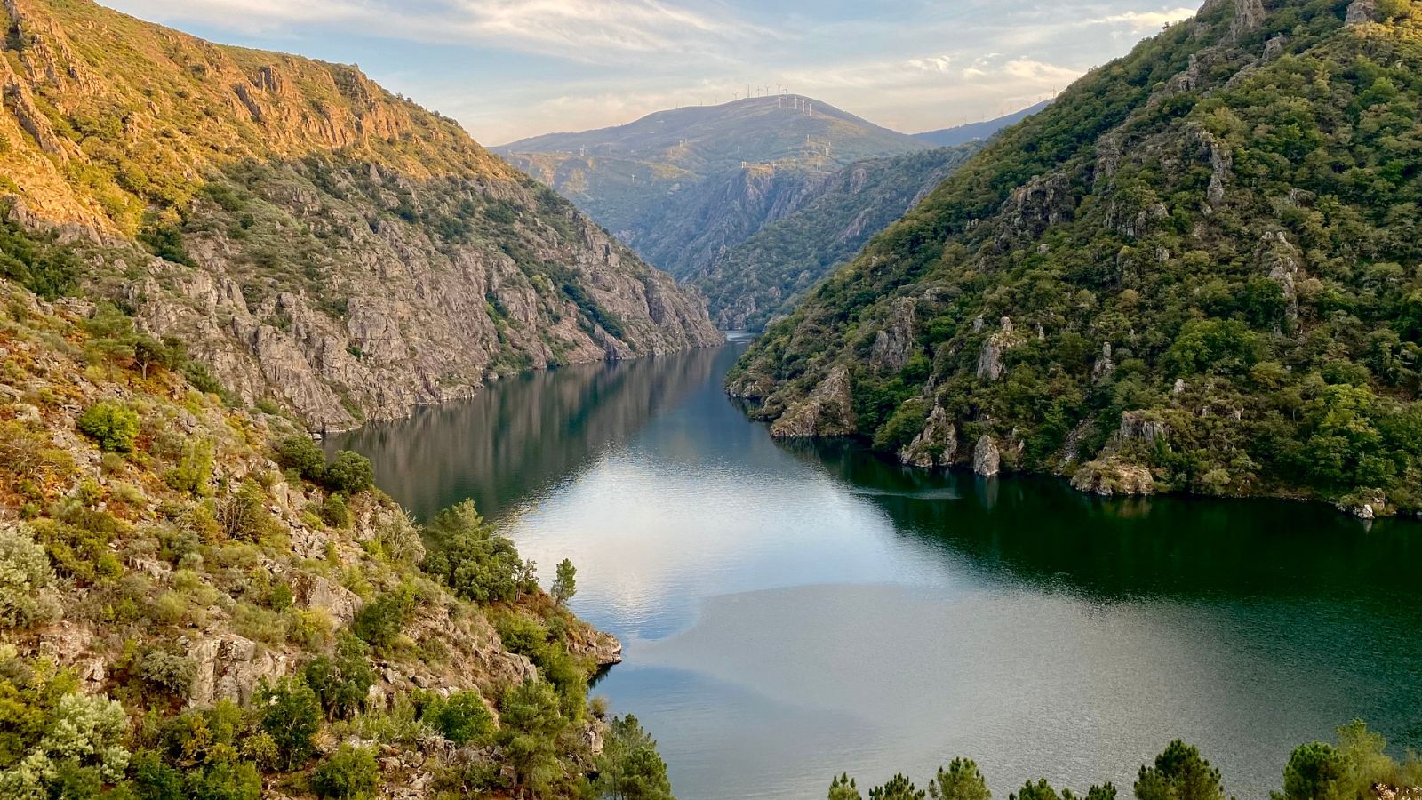 Piden un referendo sobre a candidatura da Ribeira Sacra a Patrimonio Mundial