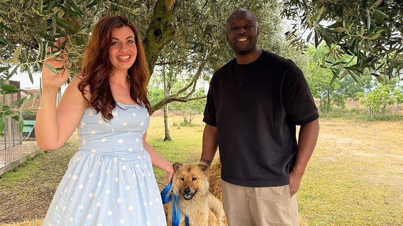 Beatriz y Vicente conocen al amor de sus vidas - Dog House | Ver