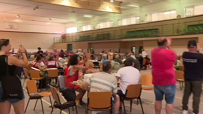 Telediario Fin de Semana - Telediario 2 en 4'- 28/07/26