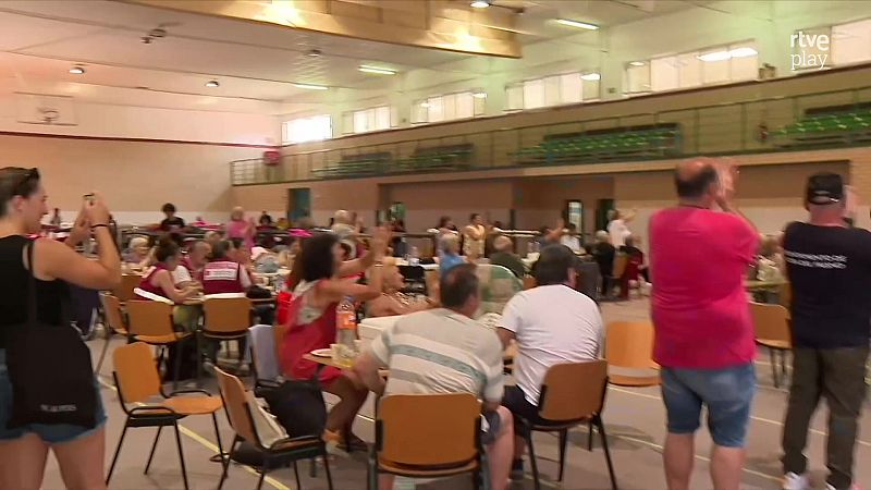 Telediario 2 en cuatro minutos  - 28/07/26