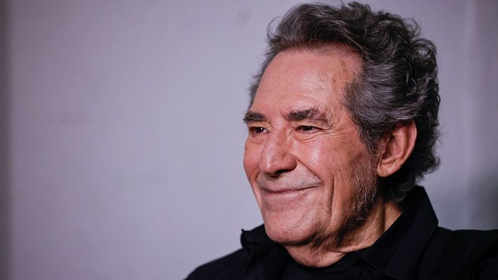 Telediario 2 - Miguel Ríos responde a los abucheos en un concierto por denunciar la situación de Gaza