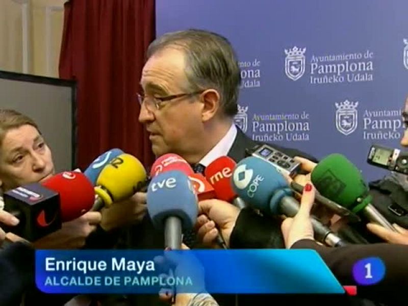 Telenavarra 2 - 12/03/13 | Ver